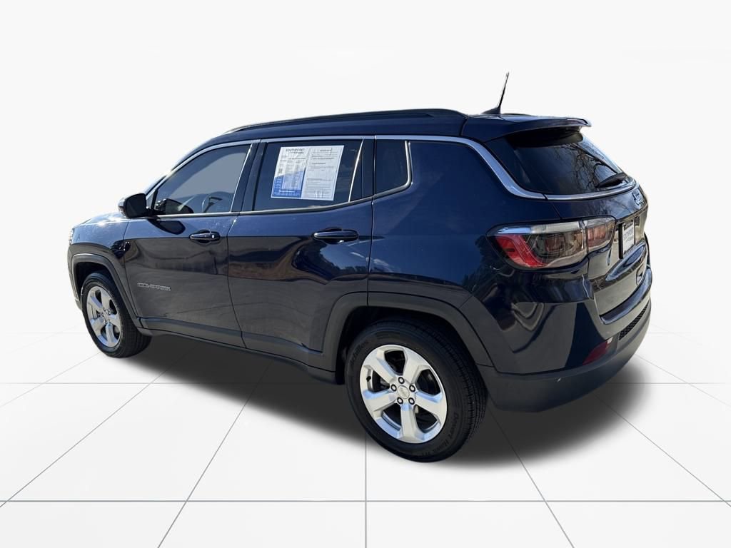 Used 2021 Jeep Compass Latitude w/ Convenience Group image 6