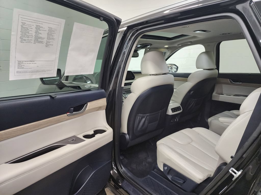 Used 2022 Hyundai Palisade SEL w/ Premium Package AWD/4WD image 26