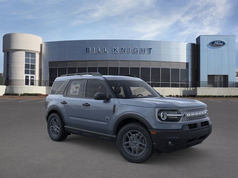 New 2025 Ford Bronco Sport Big Bend w/ Convenience Package image 1