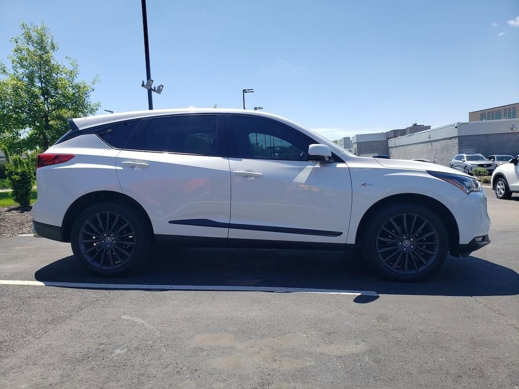Certified 2024 Acura RDX A-Spec AWD/4WD image 11