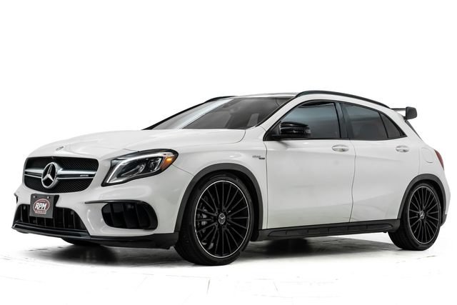 Used 2018 Mercedes-Benz GLA 45 AMG 4MATIC image 9