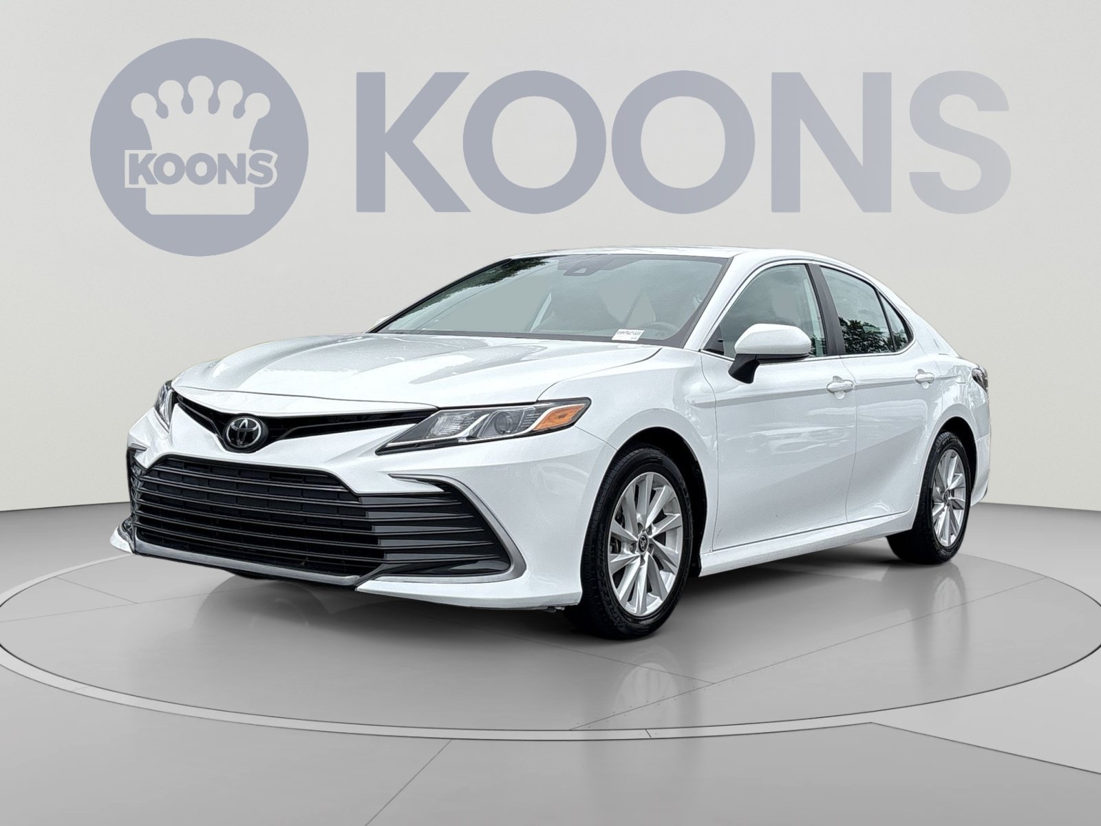 Used 2024 Toyota Camry LE