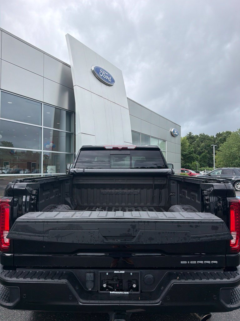 Used 2022 GMC Sierra 2500 Denali w/ Snow Plow Prep/Camper Package AWD/4WD image 6