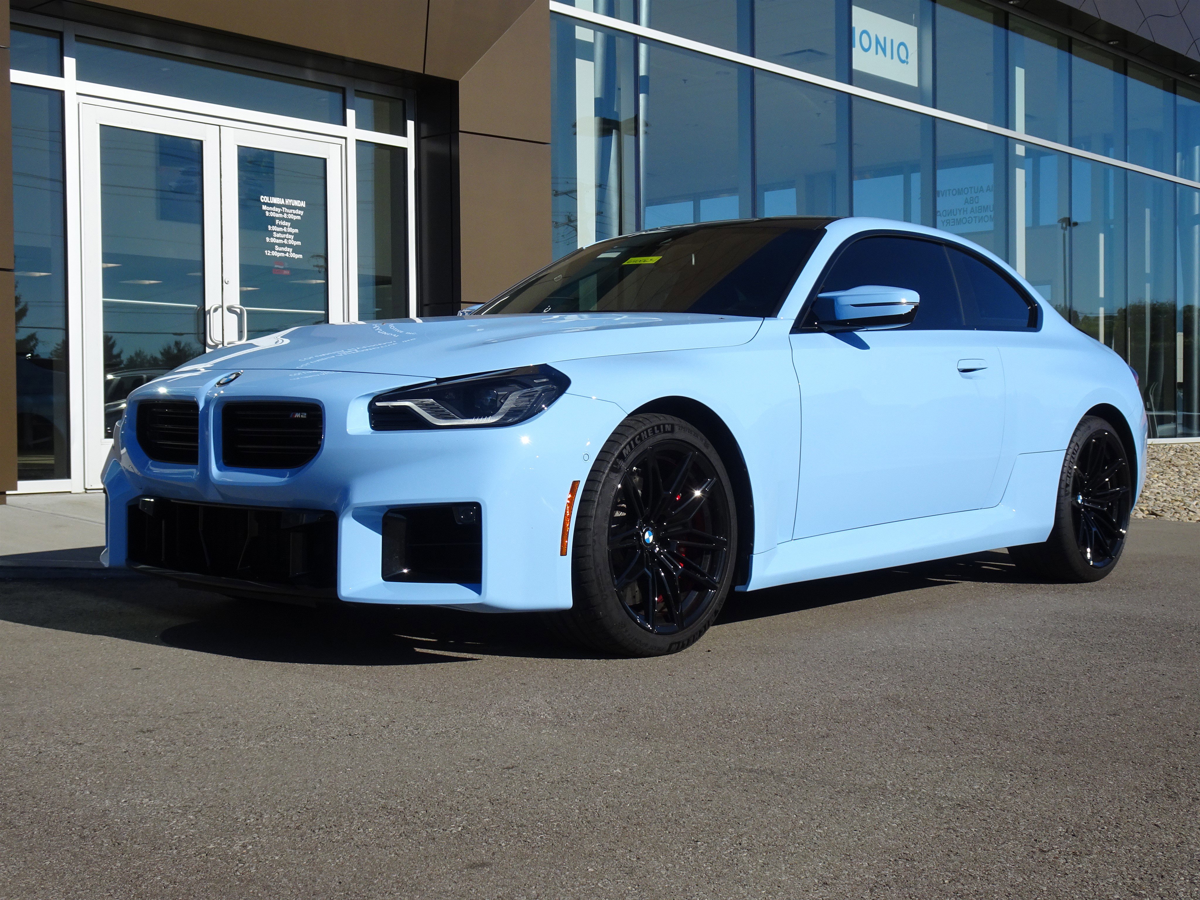 Used 2024 BMW M2 w/ Lighting Package