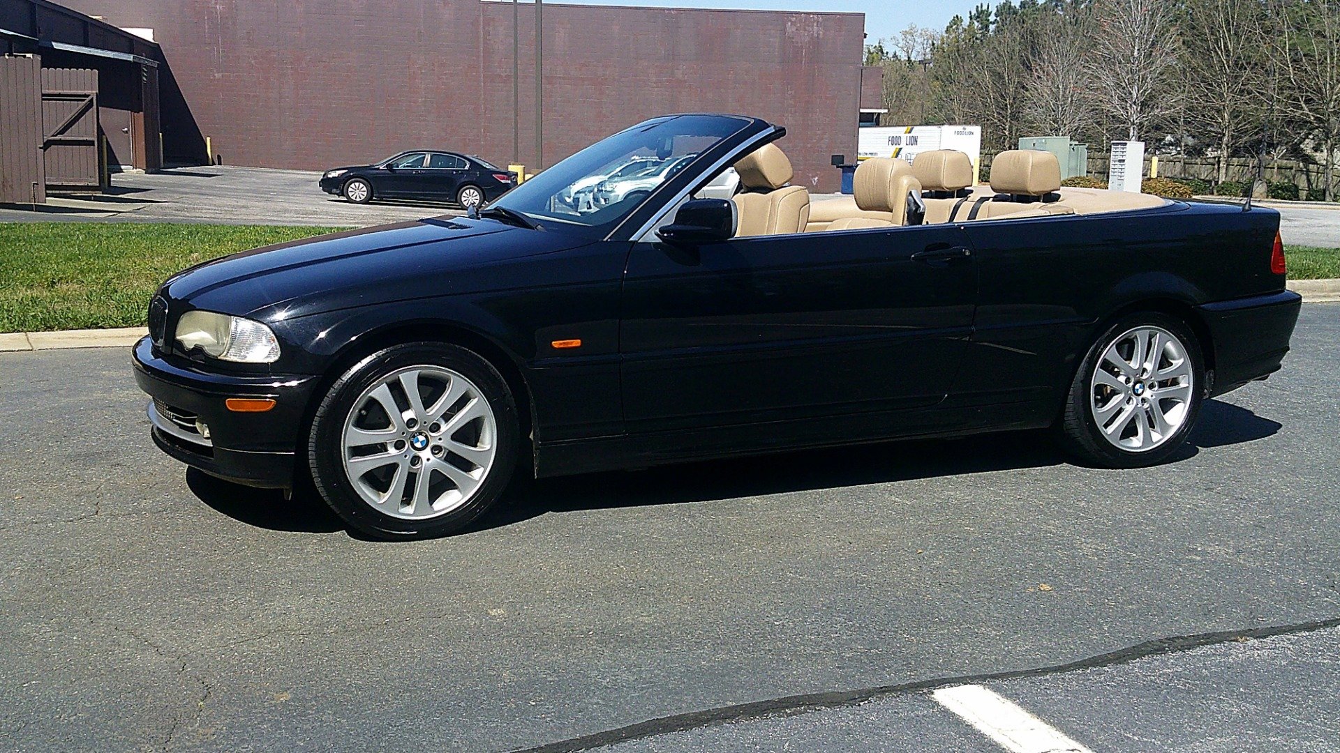 Used 2001 BMW 330Ci Convertible