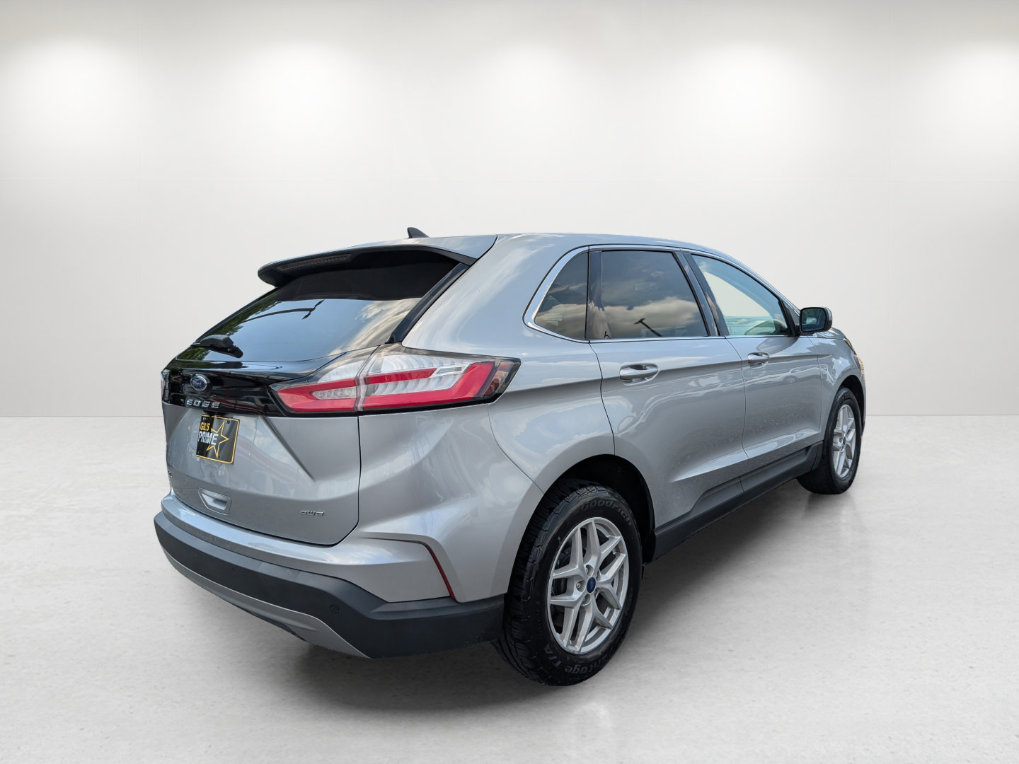 Used 2022 Ford Edge SEL AWD/4WD image 5