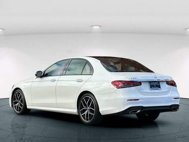 Used 2022 Mercedes-Benz E 350 Sedan image 5