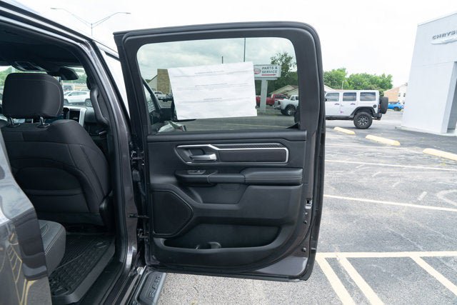 New 2026 RAM 1500 Big Horn AWD/4WD image 13