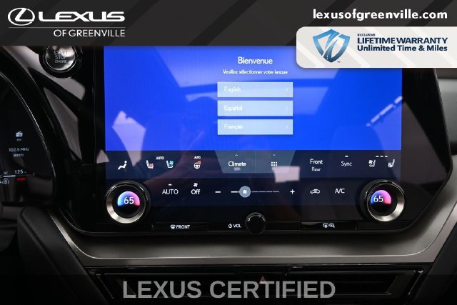 Certified 2026 Lexus TX 350 AWD w/ Technology Package image 16