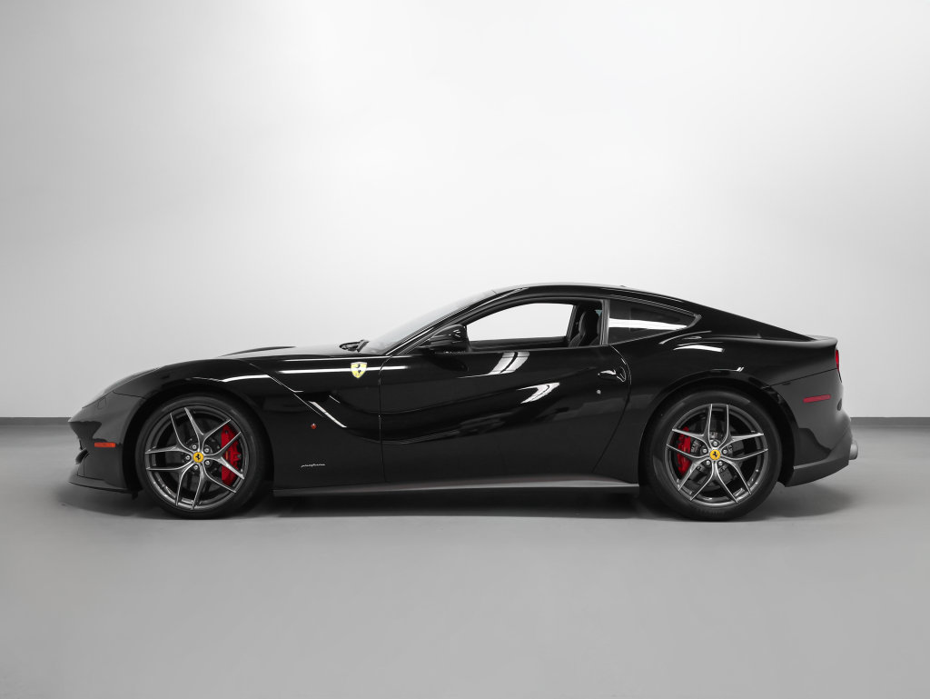 Certified 2017 Ferrari F12 Berlinetta RWD image 67