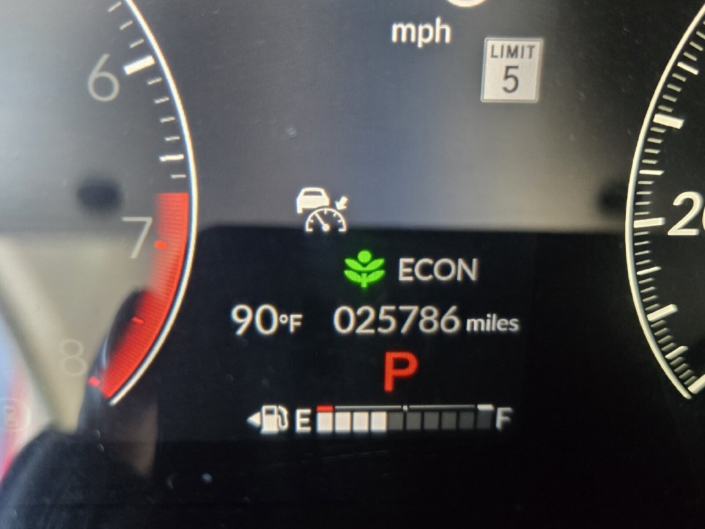 Certified 2024 Honda HR-V LX image 22