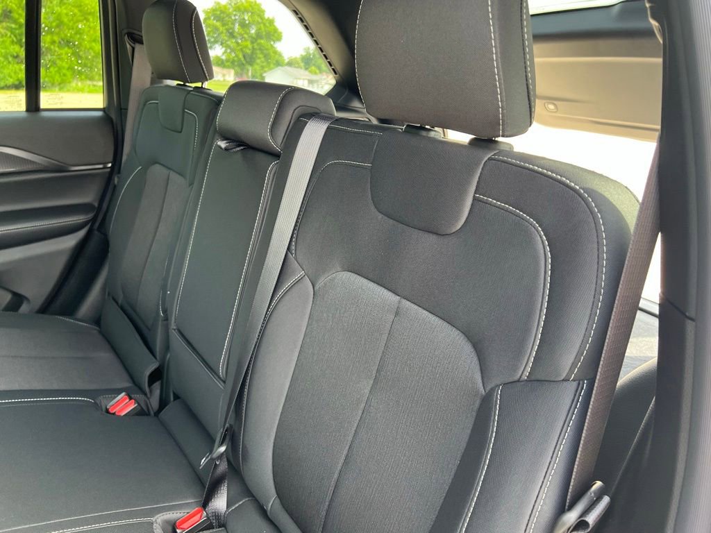 New 2026 Jeep Grand Cherokee Laredo X AWD/4WD image 21