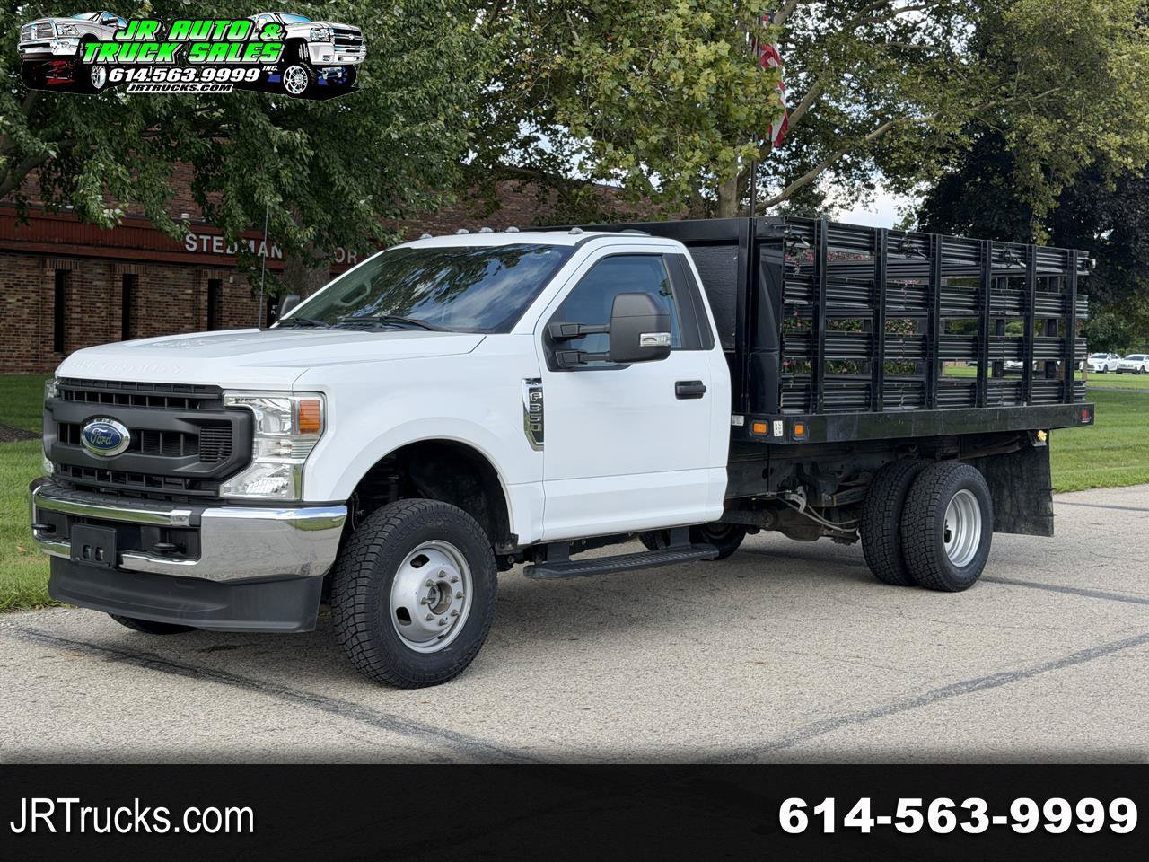Used 2022 Ford F350 XL w/ Power Equipment Group