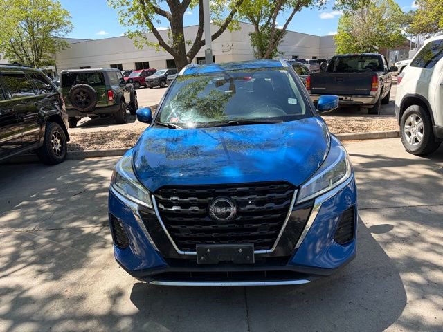 Used 2022 Nissan Kicks SV FWD image 6
