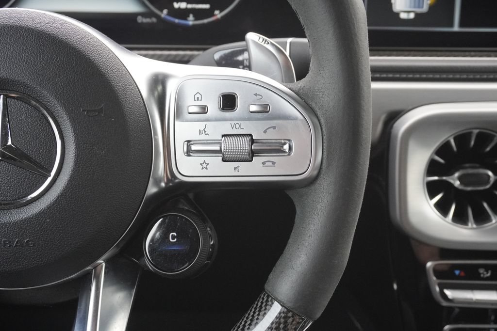 Used 2023 Mercedes-Benz G 63 AMG 4MATIC w/ Seat Comfort Package image 13