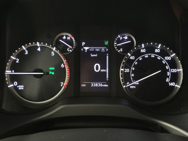 Used 2023 Lexus GX 460 Premium w/ Premium Package image 23