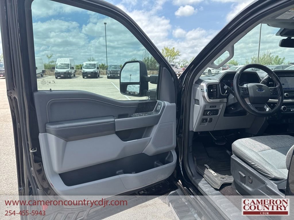 Used 2021 Ford F150 XLT w/ Equipment Group 301A Mid AWD/4WD image 16