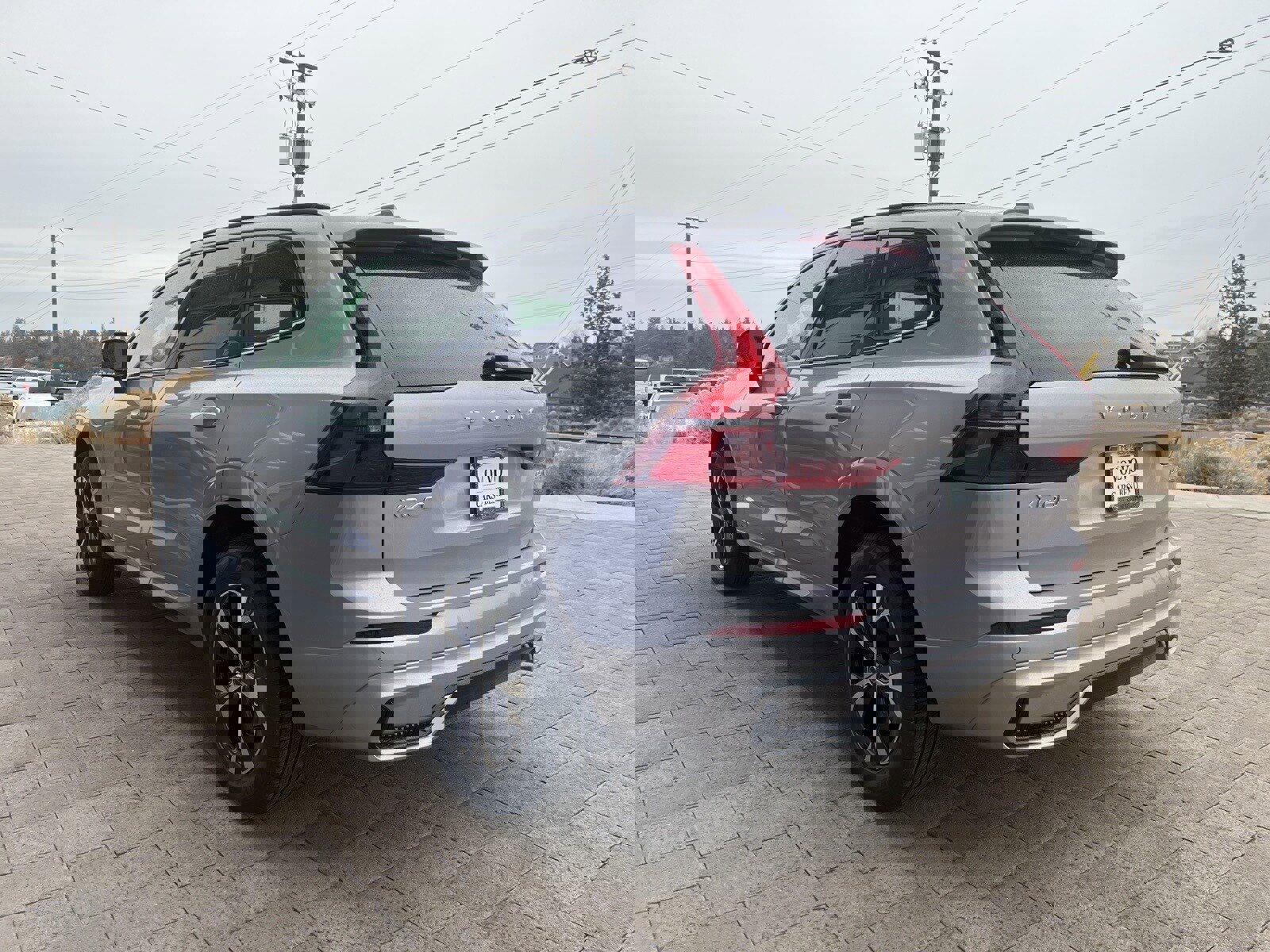 New 2026 Volvo XC60 B5 Core w/ Climate Package image 5