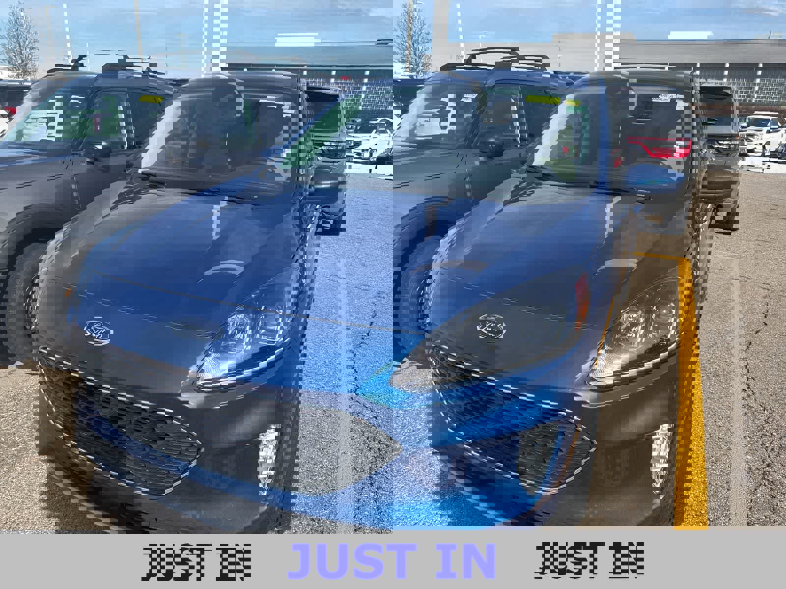 Used 2022 Ford Escape SEL image 1