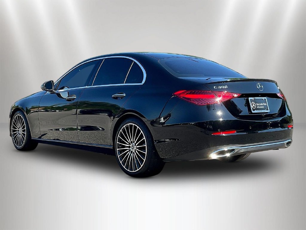 Used 2026 Mercedes-Benz C 300 4MATIC Sedan image 5