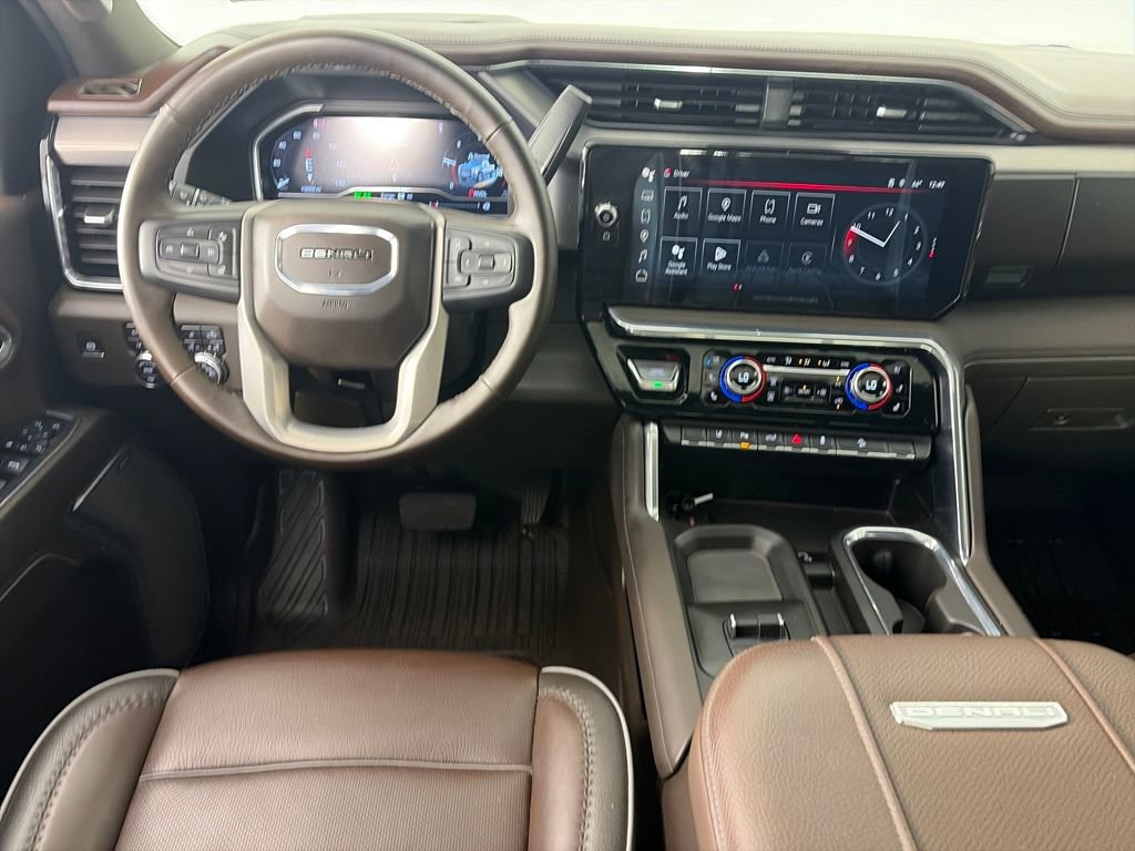 Used 2025 GMC Sierra 2500 Denali w/ Denali Reserve Package image 14