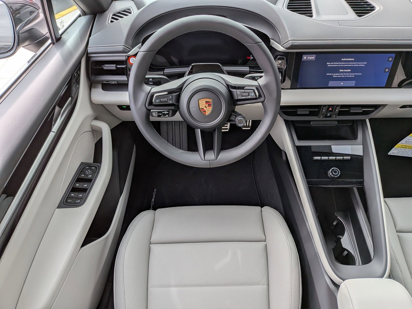 New 2026 Porsche Macan 4S Electric image 15