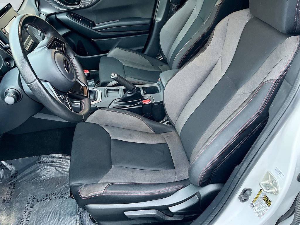 Used 2022 Subaru WRX image 17