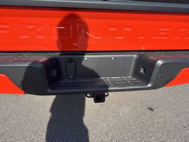 Certified 2026 Nissan Frontier PRO-4X w/ Pro-4x Convenience Package AWD/4WD image 11