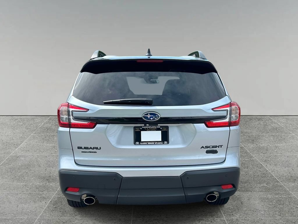 Certified 2025 Subaru Ascent Bronze Edition w/ Popular Package #2 AWD/4WD image 4