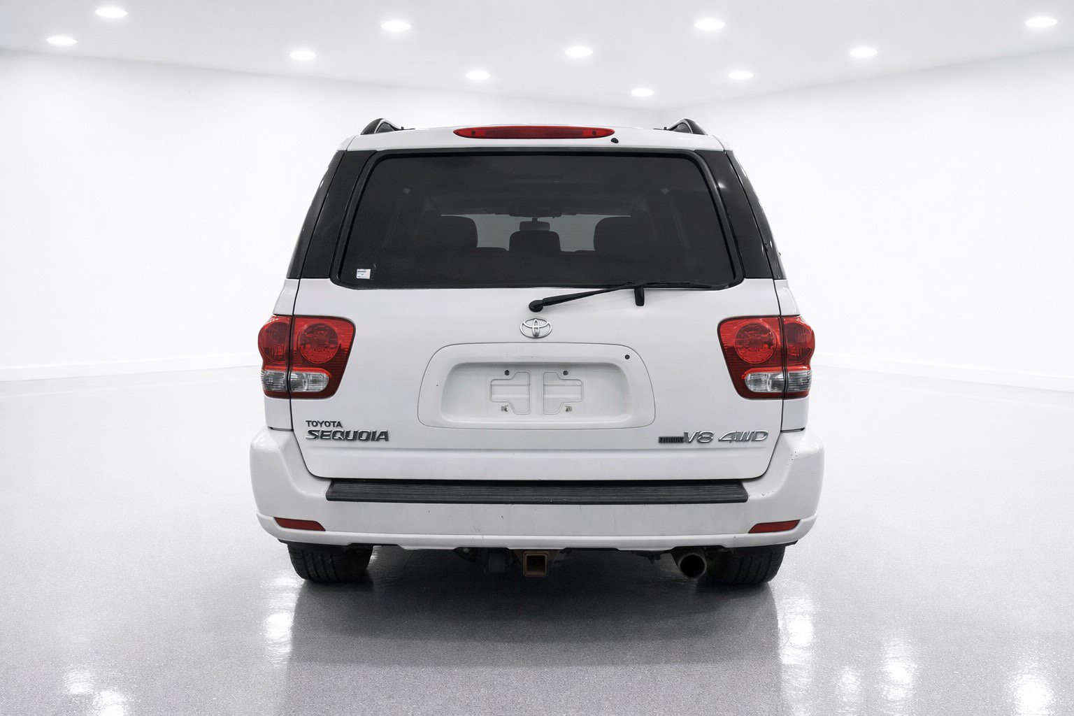Used 2007 Toyota Sequoia SR5 w/ Preferred Pkg w/ Heated Seats AWD/4WD image 9