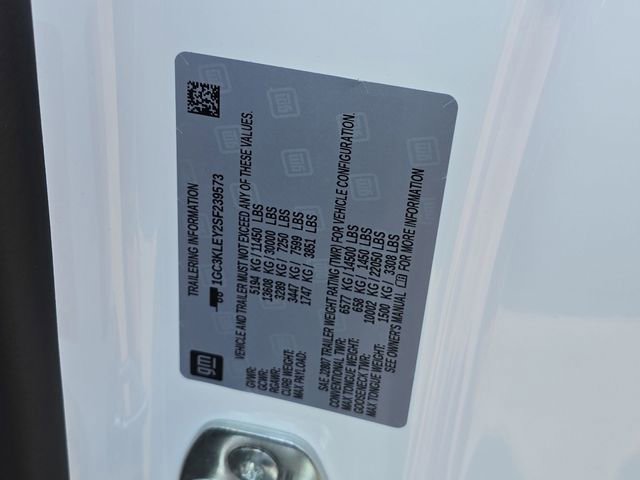 New 2025 Chevrolet Silverado 2500 W/T image 29