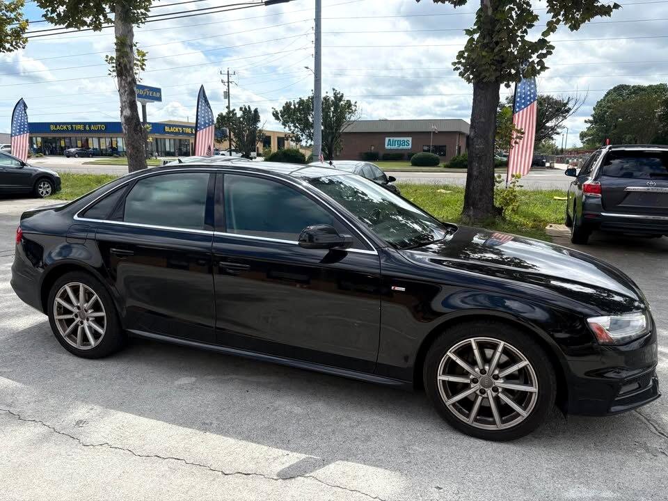 Used 2016 Audi A4 2.0T Premium w/ Convenience Plus Package