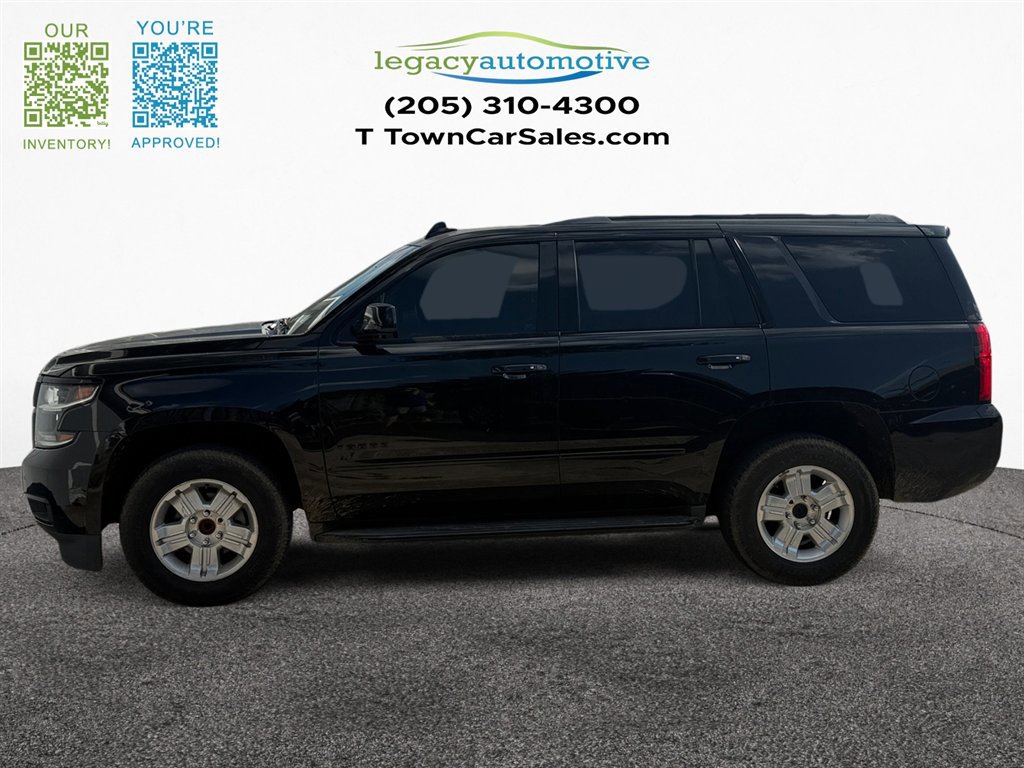 Used 2018 Chevrolet Tahoe Premier w/ RST Edition