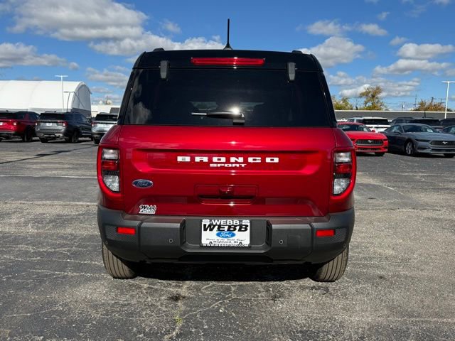 New 2025 Ford Bronco Sport Outer Banks AWD/4WD image 7