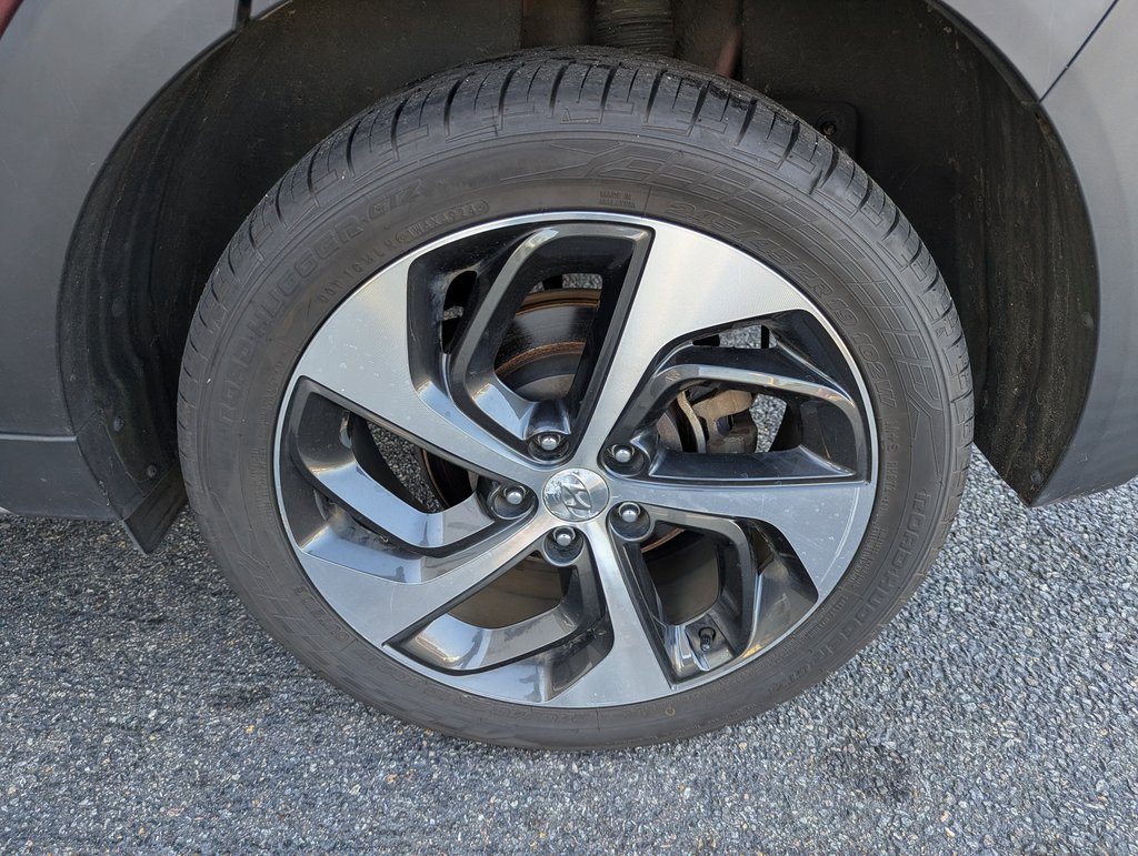 Used 2017 Hyundai Tucson Sport image 25