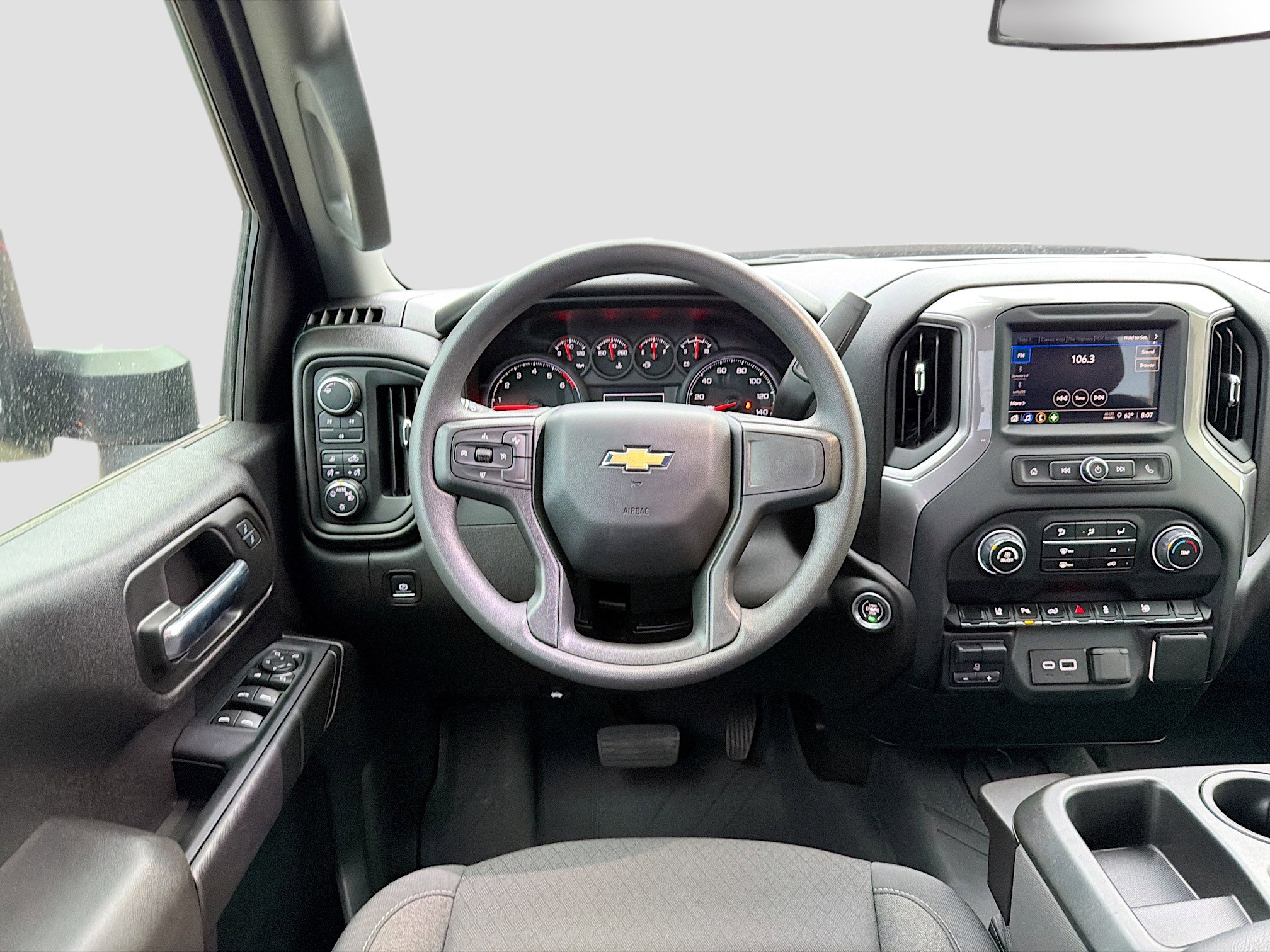 Used 2024 Chevrolet Silverado 2500 Custom w/ Custom Value Package image 16