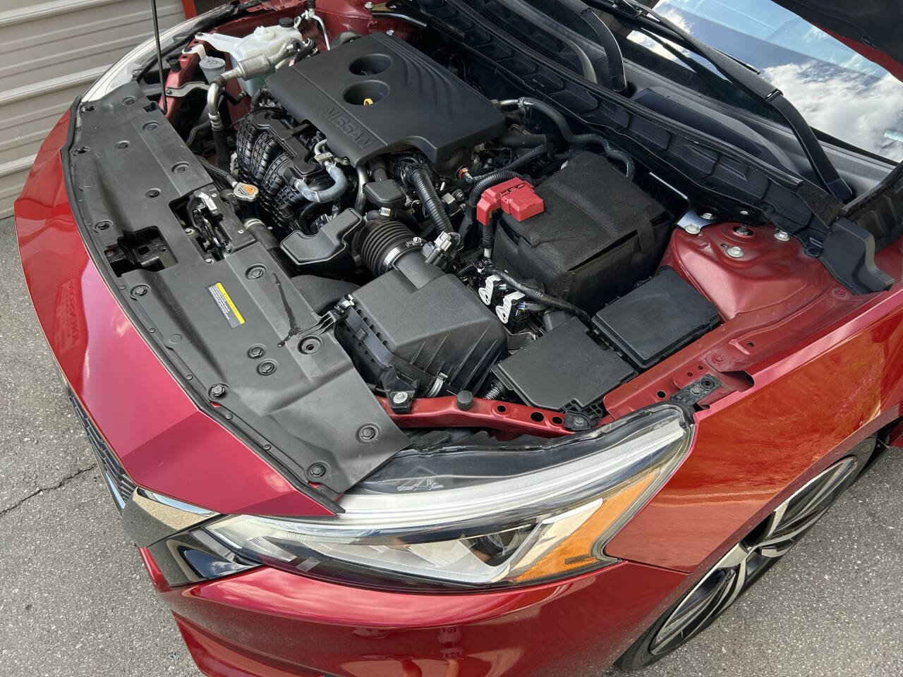 Used 2019 Nissan Altima 2.5 SR FWD image 20