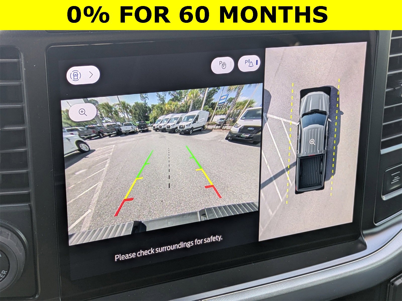 New 2025 Ford F150 Lariat w/ Equipment Group 502A High image 26