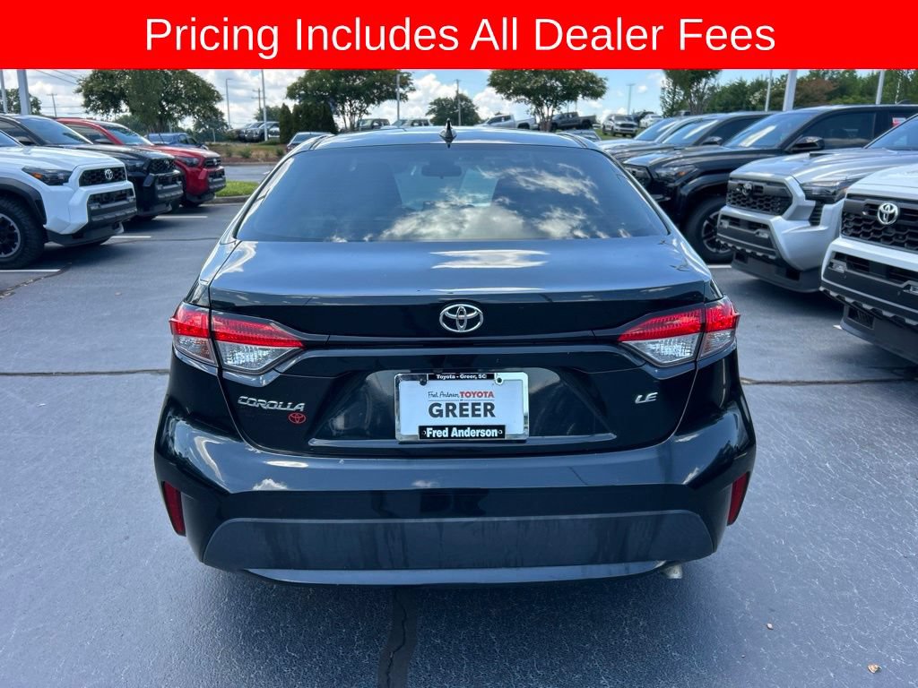 Used 2020 Toyota Corolla LE FWD image 15
