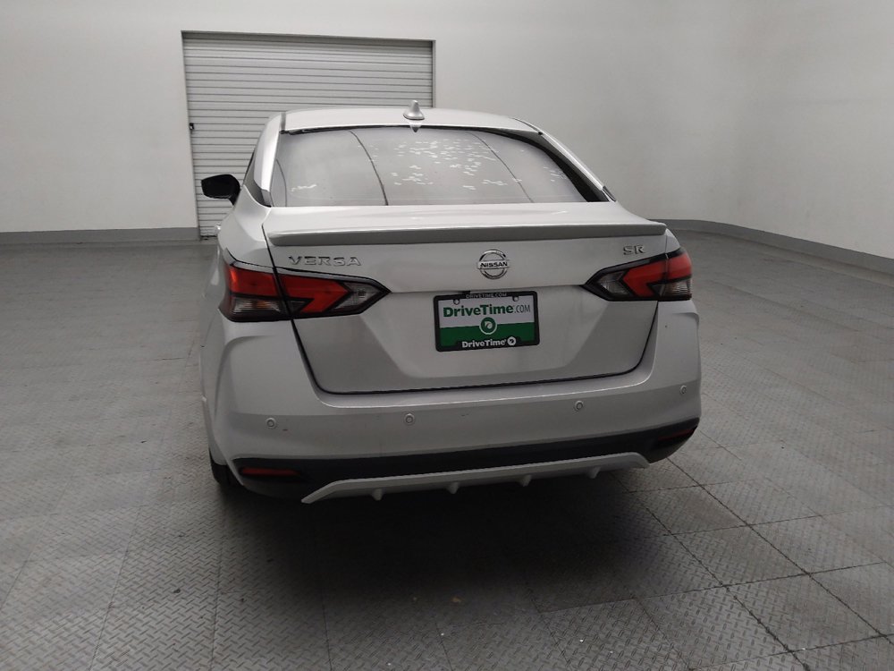 Used 2020 Nissan Versa SR FWD image 6