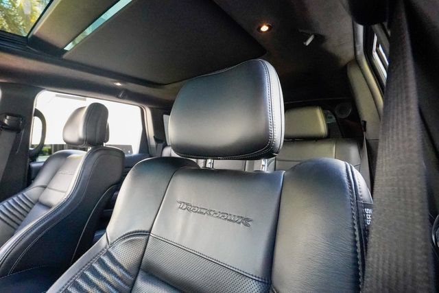 Used 2018 Jeep Grand Cherokee Trackhawk AWD/4WD image 57