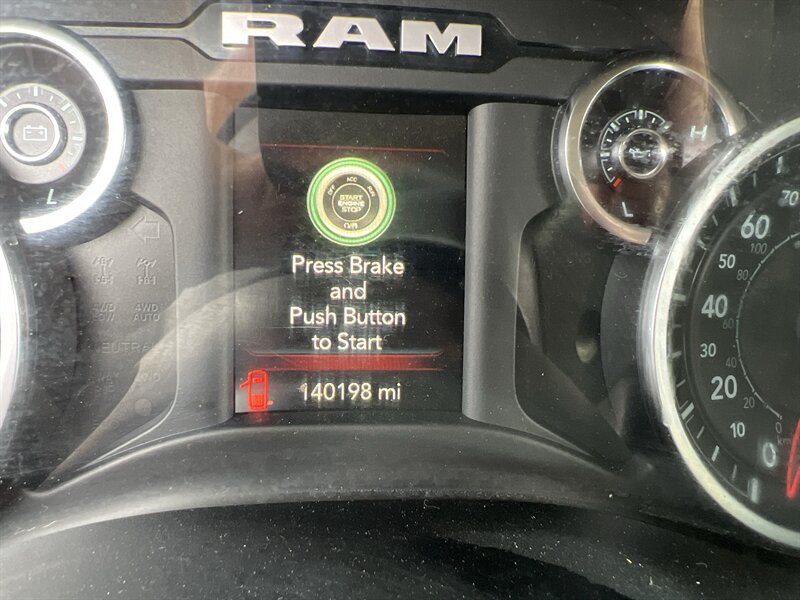 Used 2020 RAM 2500 Tradesman RWD image 6