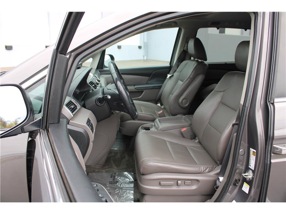Used 2016 Honda Odyssey EX-L image 8