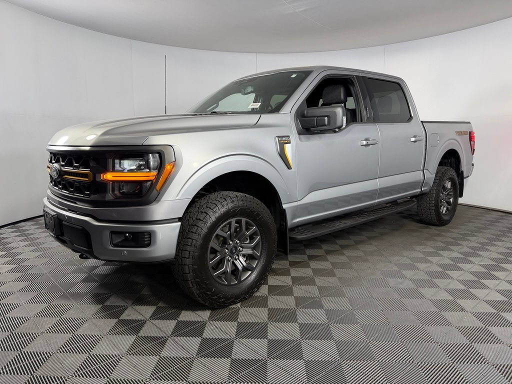 Used 2024 Ford F150 Tremor w/ Bed Utility Package AWD/4WD image 3