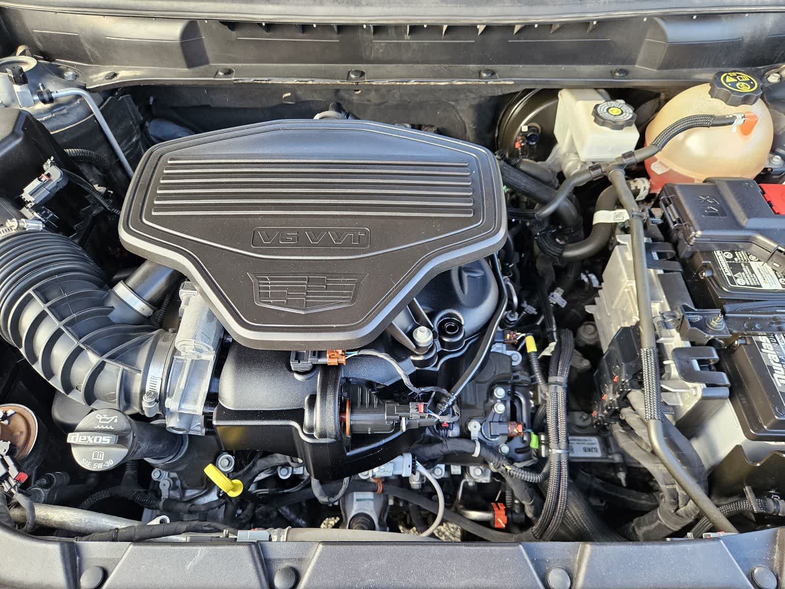 Used 2020 Cadillac XT5 Premium Luxury FWD image 30
