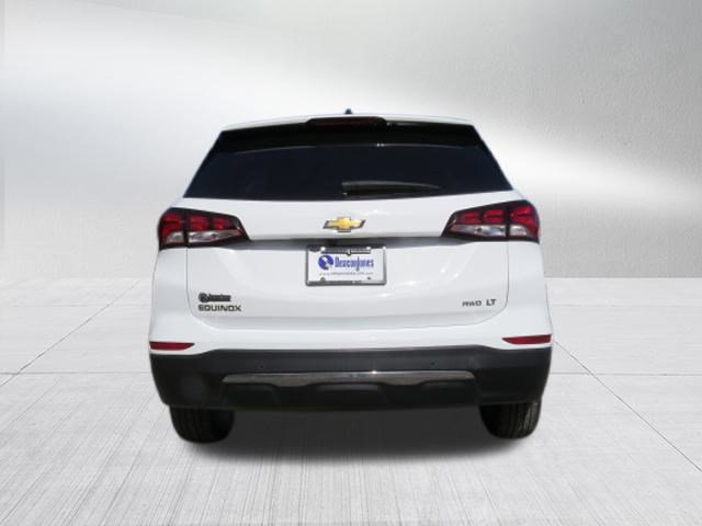 Certified 2022 Chevrolet Equinox LT image 4