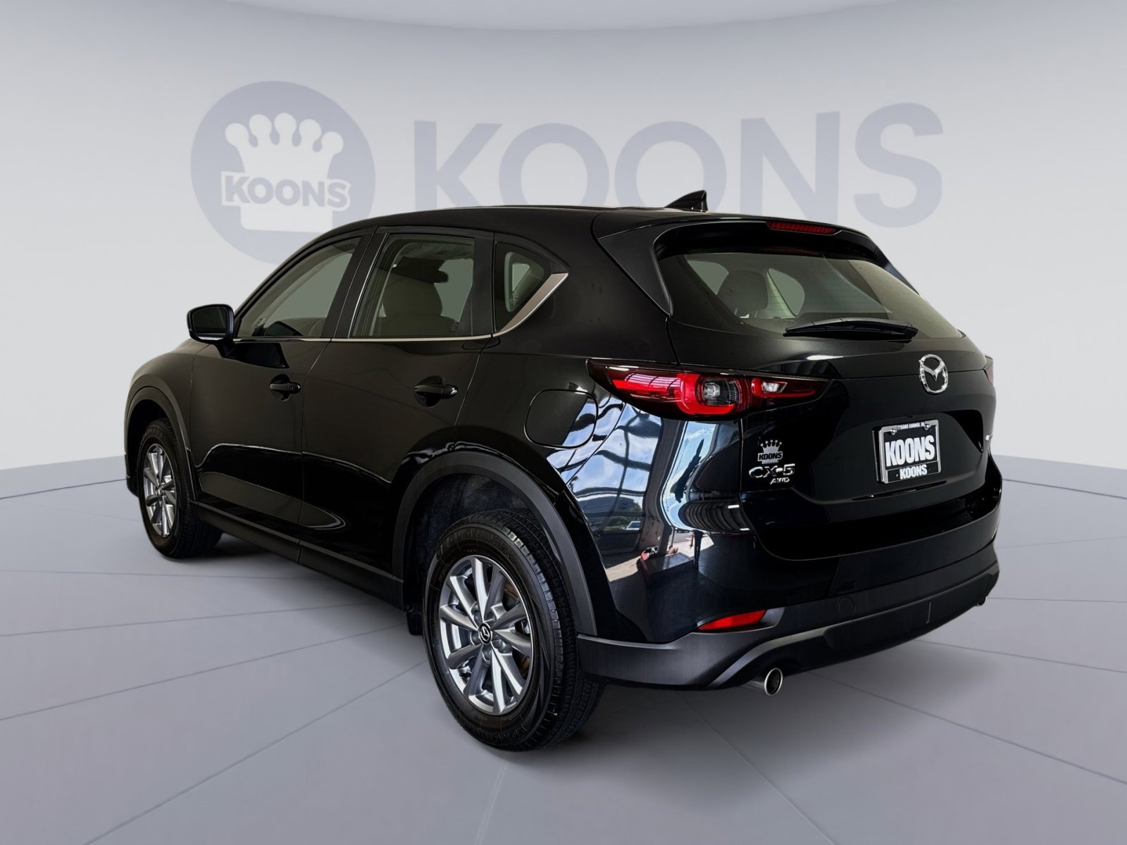 Used 2023 MAZDA CX-5 AWD 2.5 S image 4