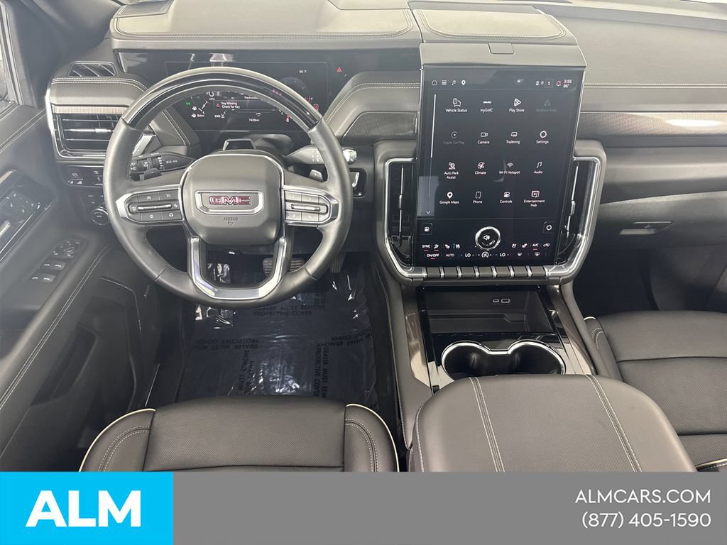 Used 2025 GMC Yukon Elevation w/ Elevation Premium Package AWD/4WD image 27