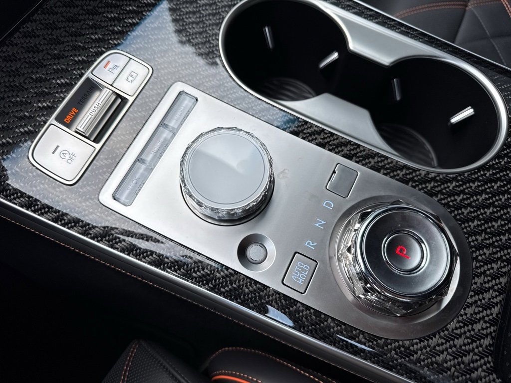 New 2026 Genesis GV70 3.5T Sport Prestige image 5