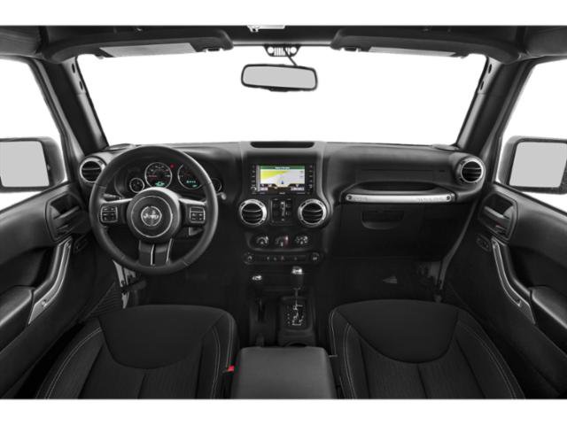 Certified 2015 Jeep Wrangler Unlimited Rubicon image 8
